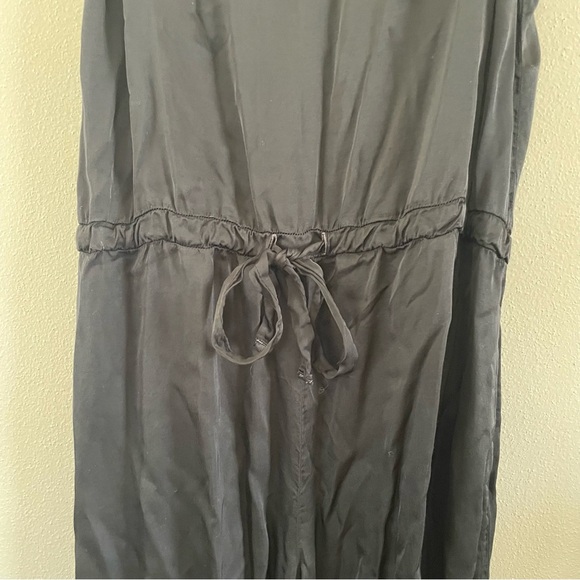 REVOLVE Nation LTD Size Medium Aly Easy Jumpsuit Playsuit Black - Picture 9 of 13
